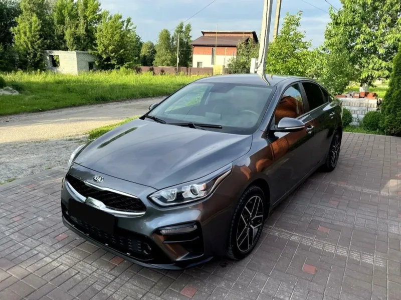 Kia Cerato 2022