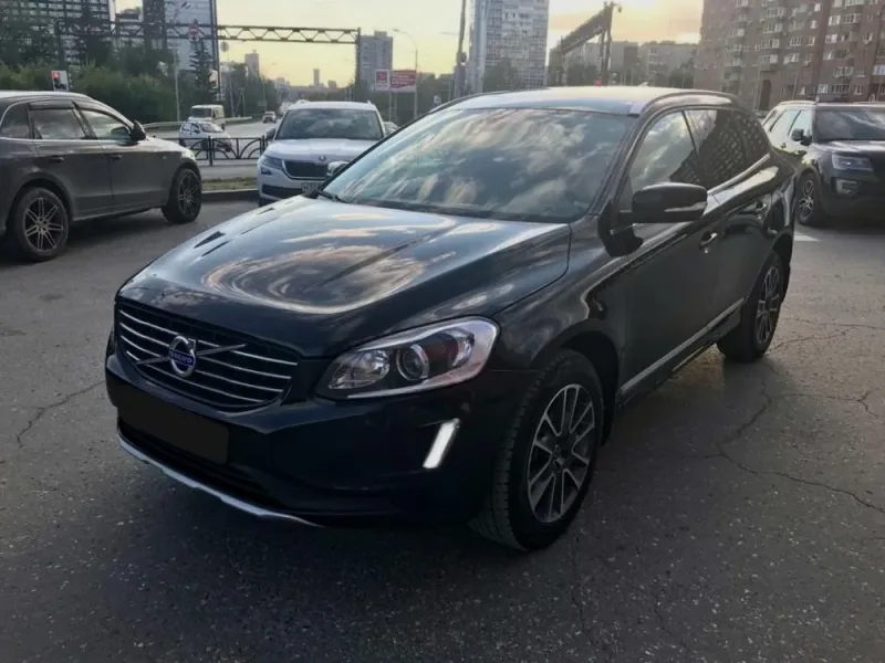 Volvo XC60 2016