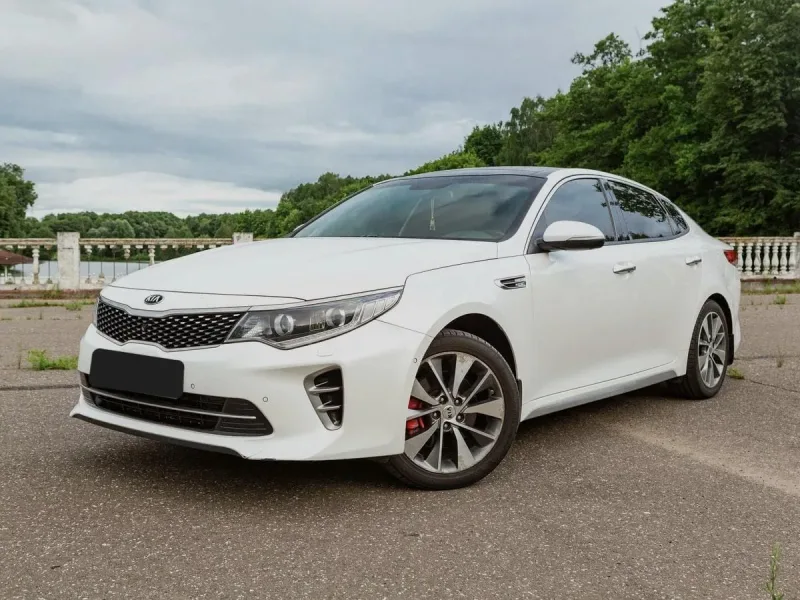 Kia Optima 2017