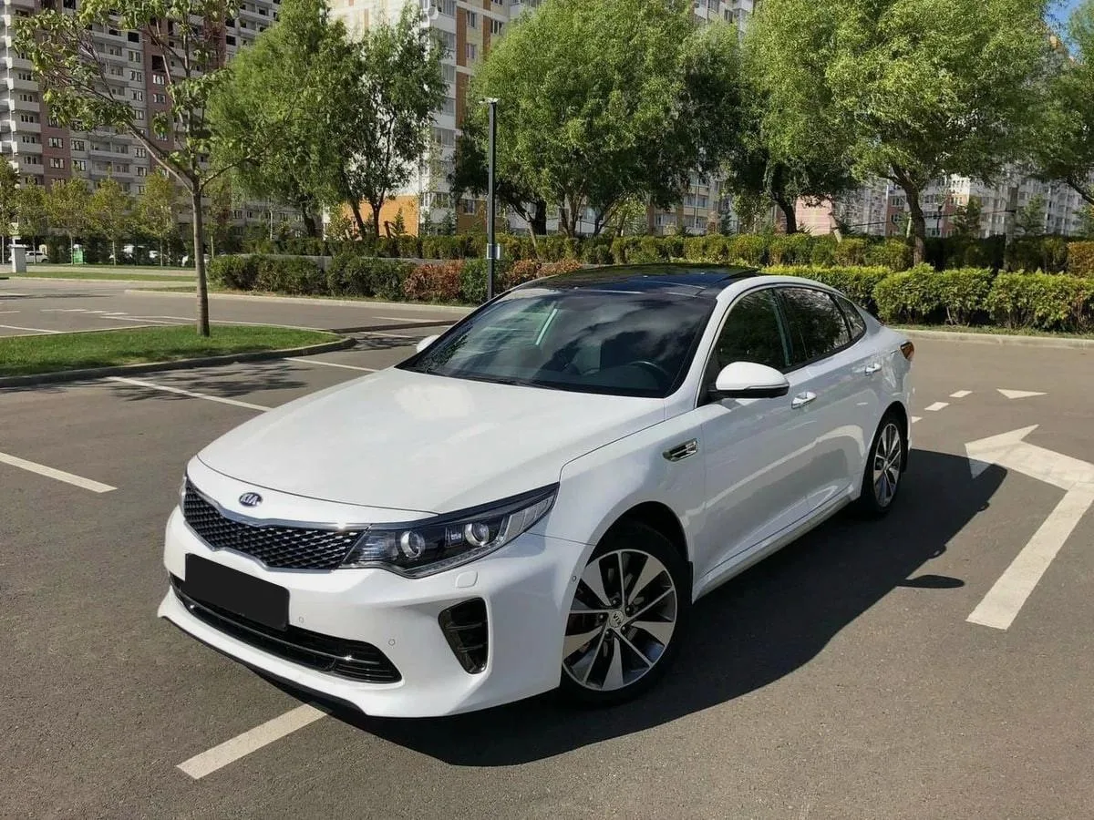Kia Optima