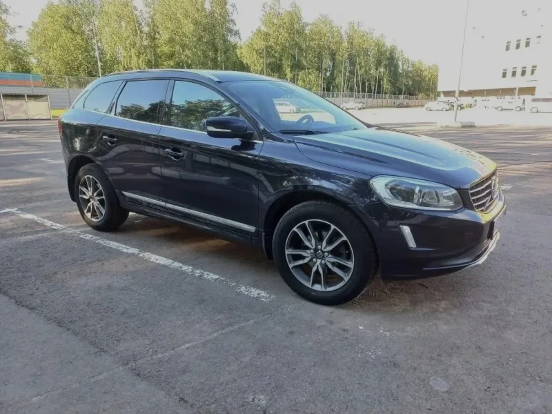 Volvo XC60 2016