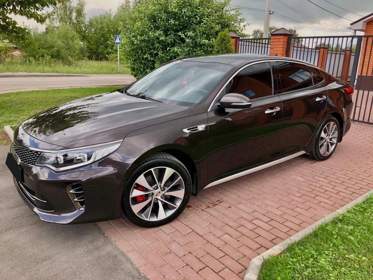 Kia Optima