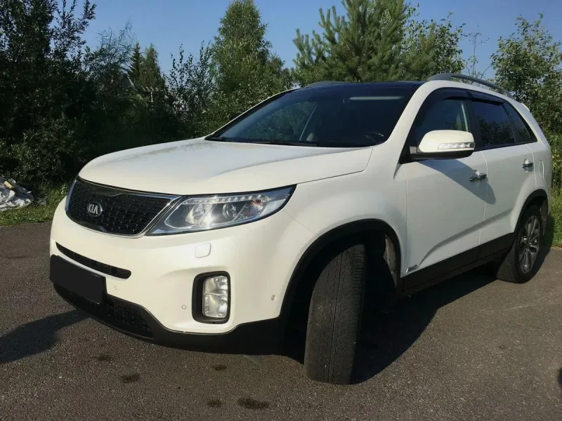 Kia Sorento 2018