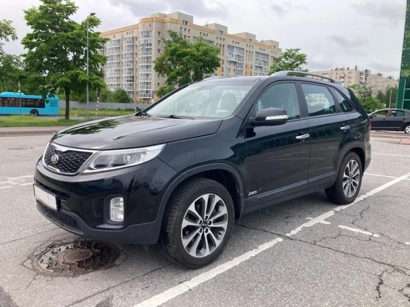 Kia Sorento 2017