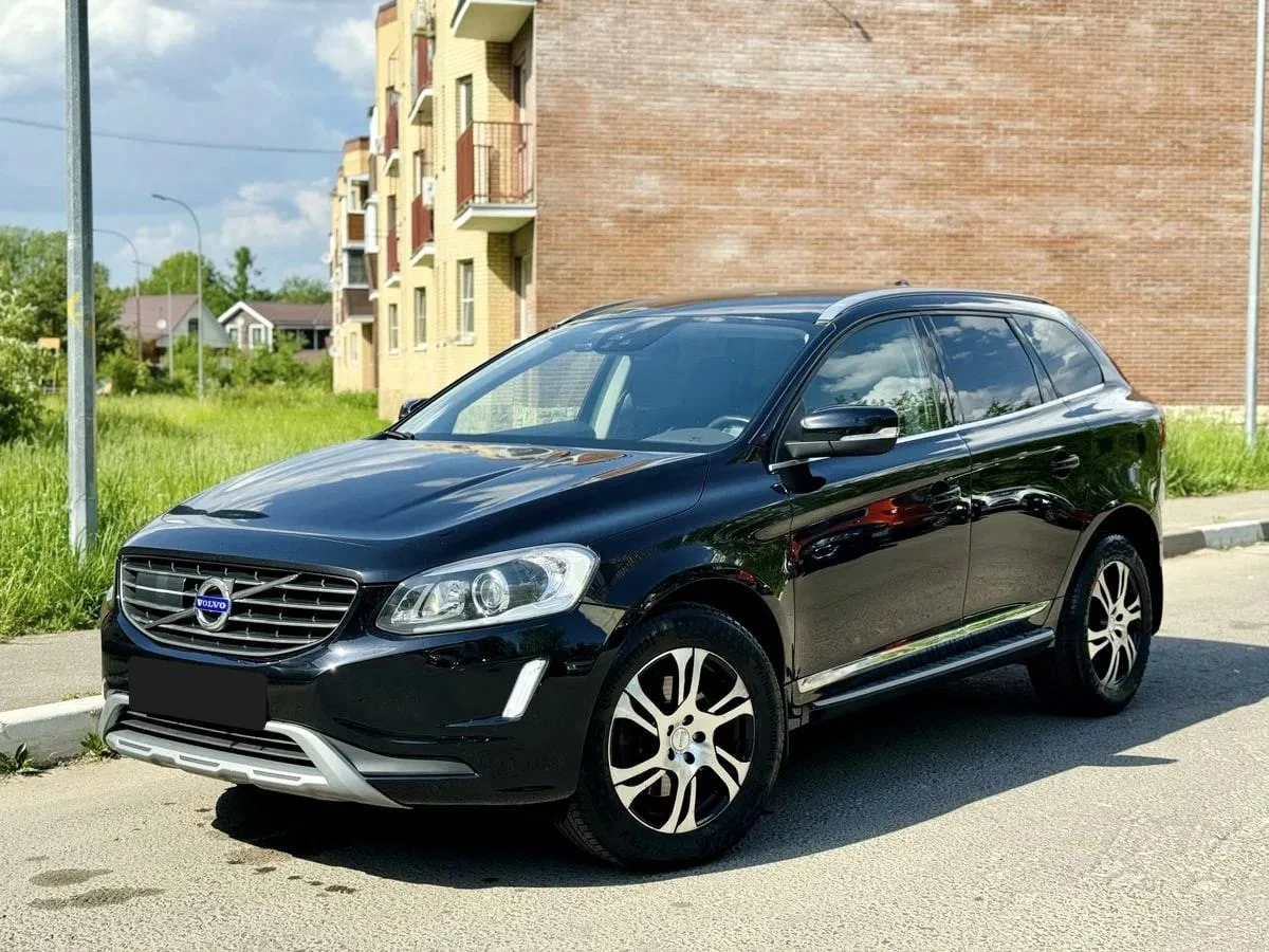 Volvo XC60