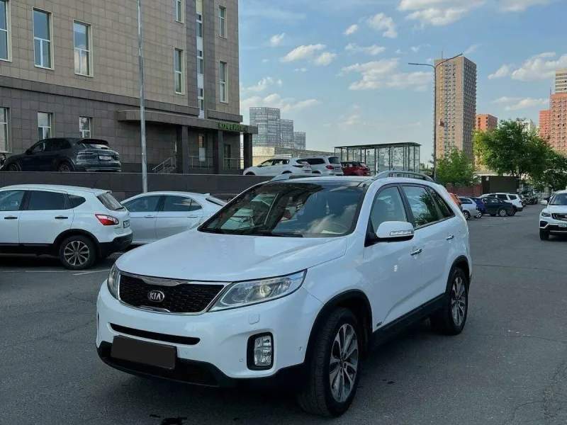 Kia Sorento 2018
