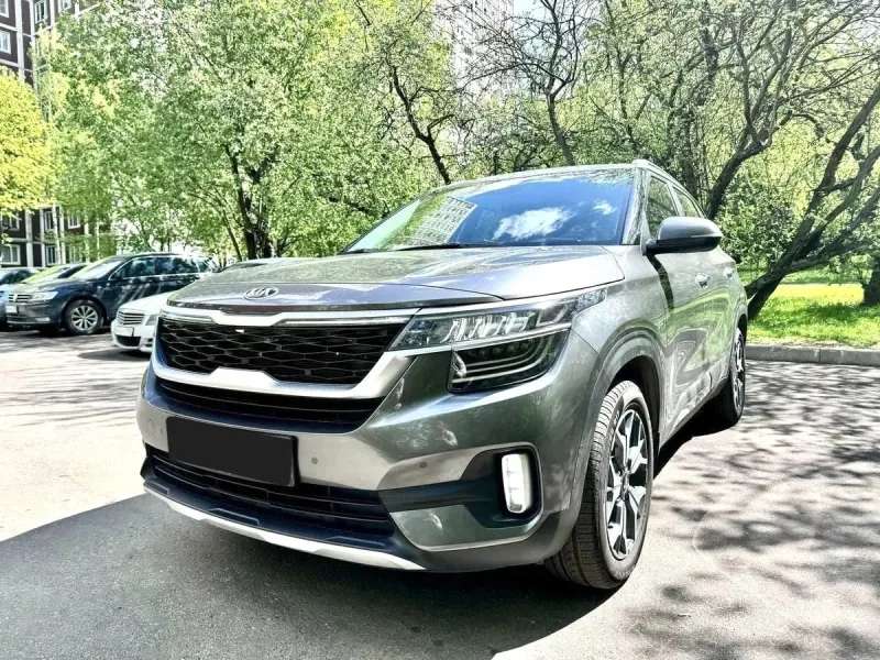 Kia Seltos 2021