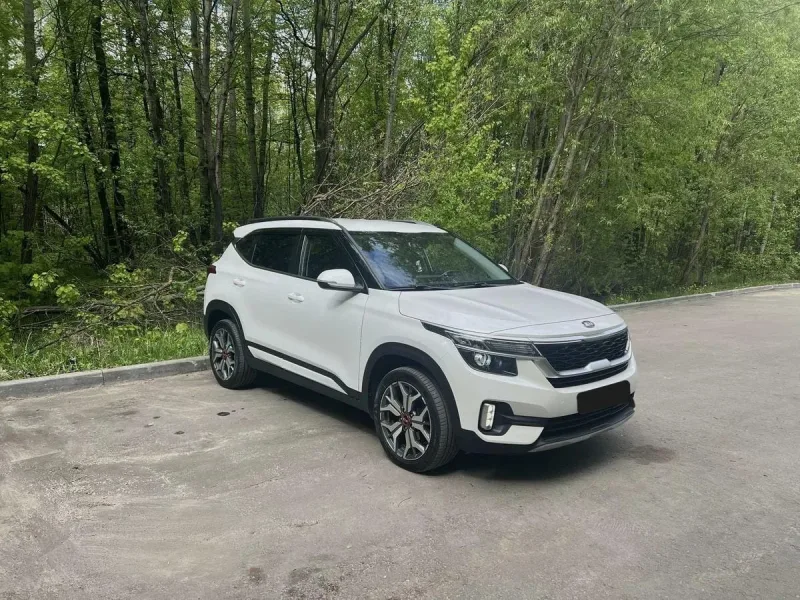 Kia Seltos 2022
