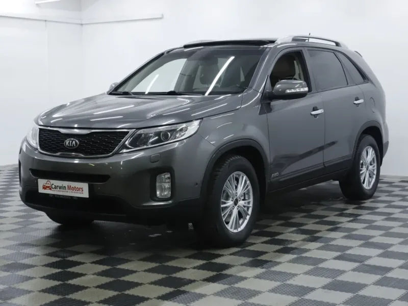Kia Sorento 2013