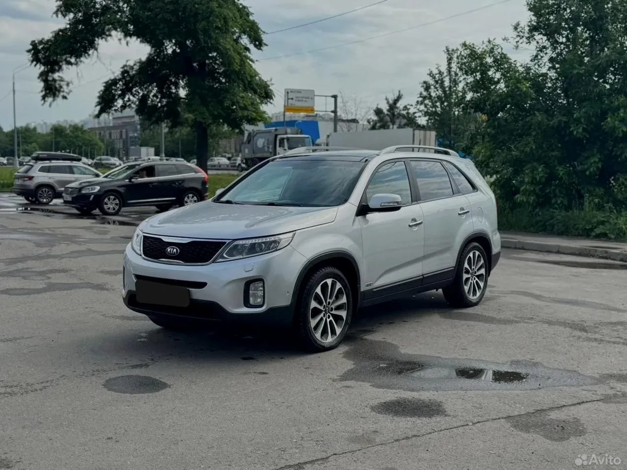 Kia Sorento
