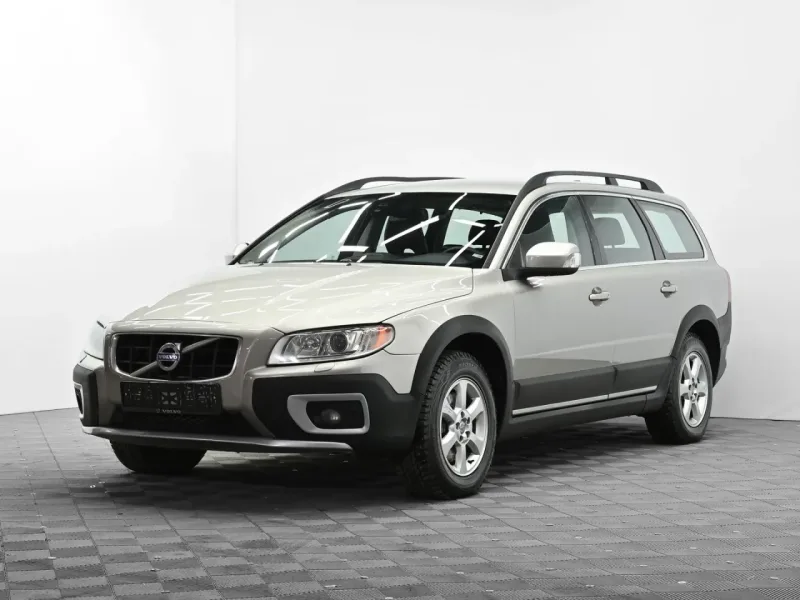 Volvo XC70 2012