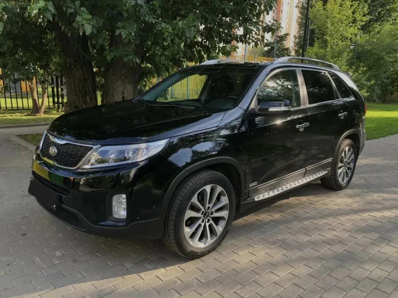 Kia Sorento 2018
