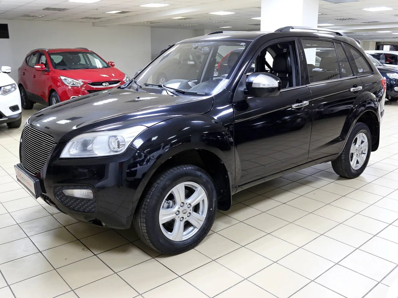 Lifan X60