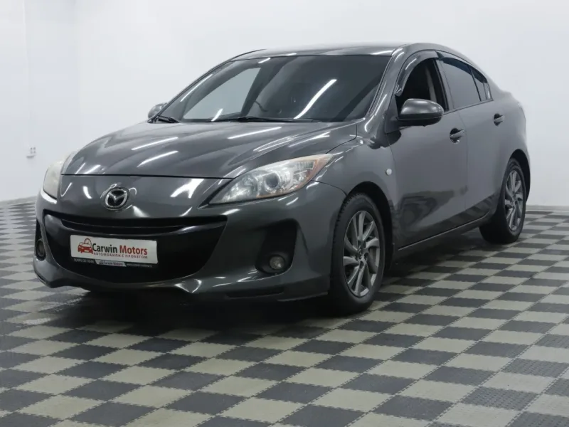 Mazda 3 2013