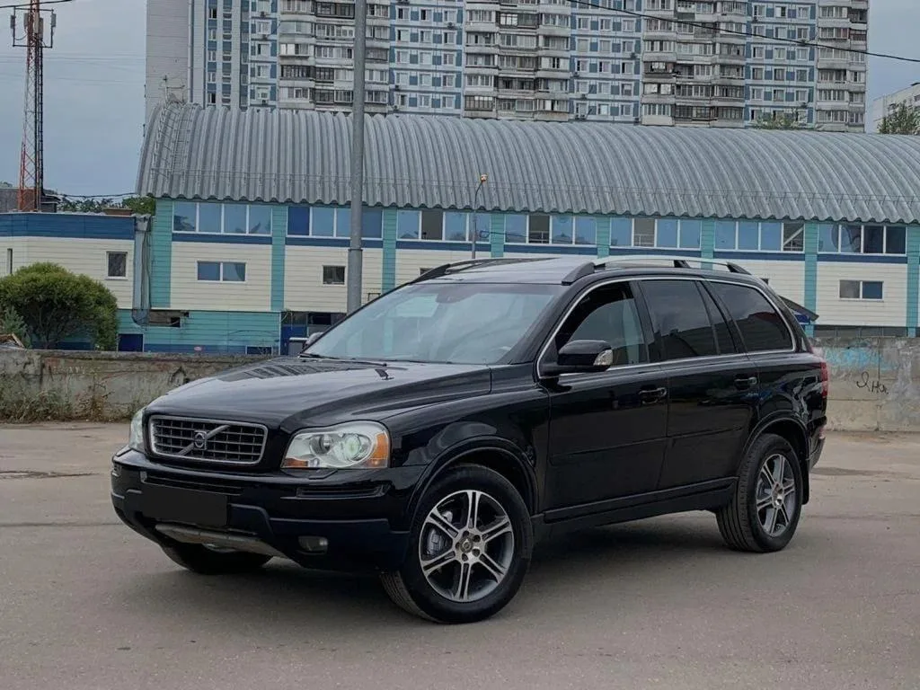 Volvo XC90