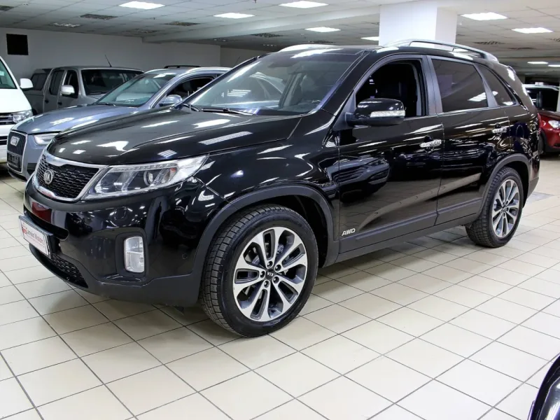 Kia Sorento 2012