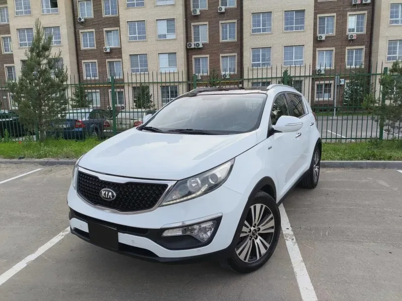 Kia Sportage 2015