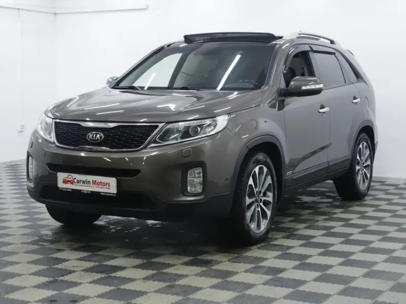 Kia Sorento 2013