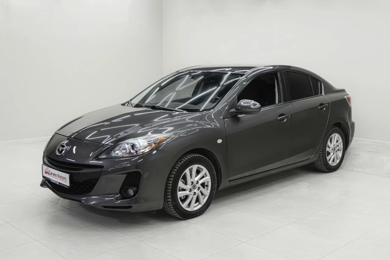 Mazda 3