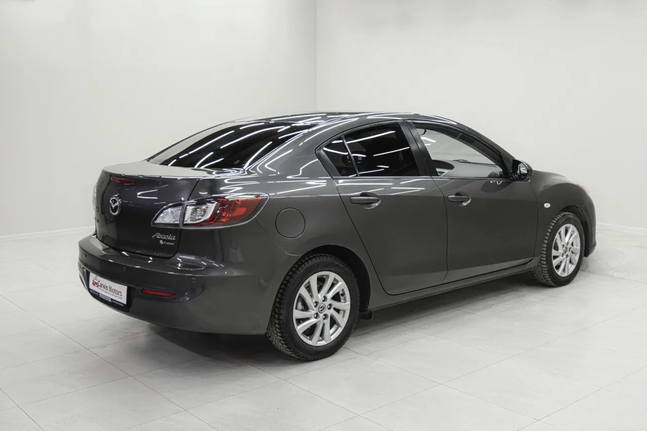 Mazda 3