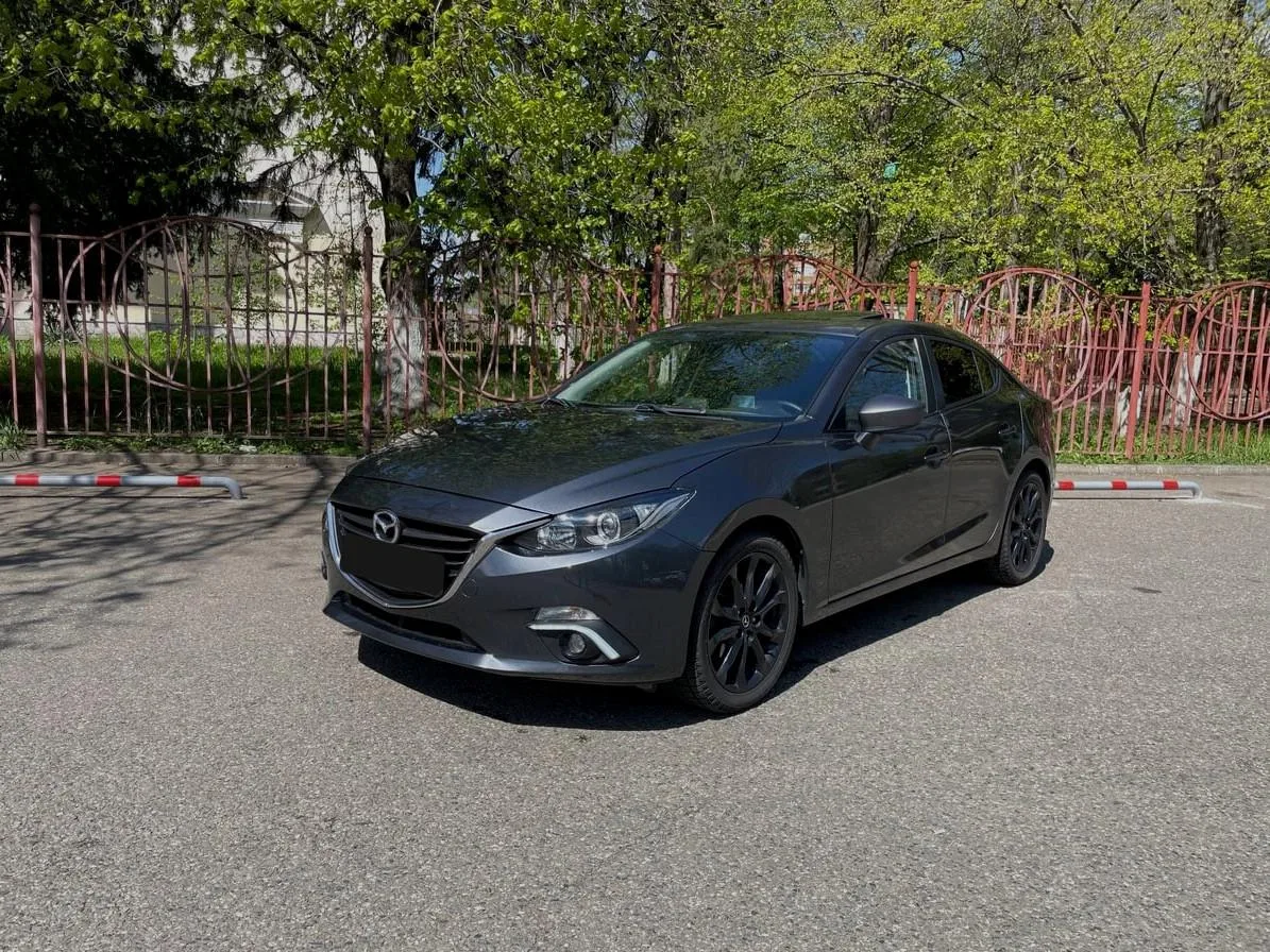 Mazda 3