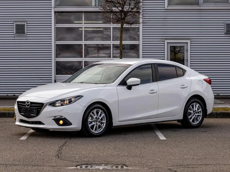 Mazda 3 2014