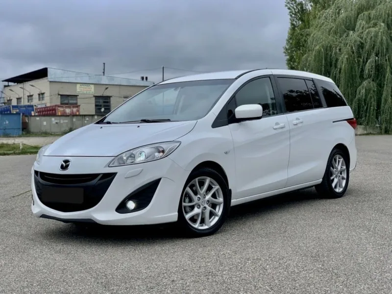 Mazda 5 2015