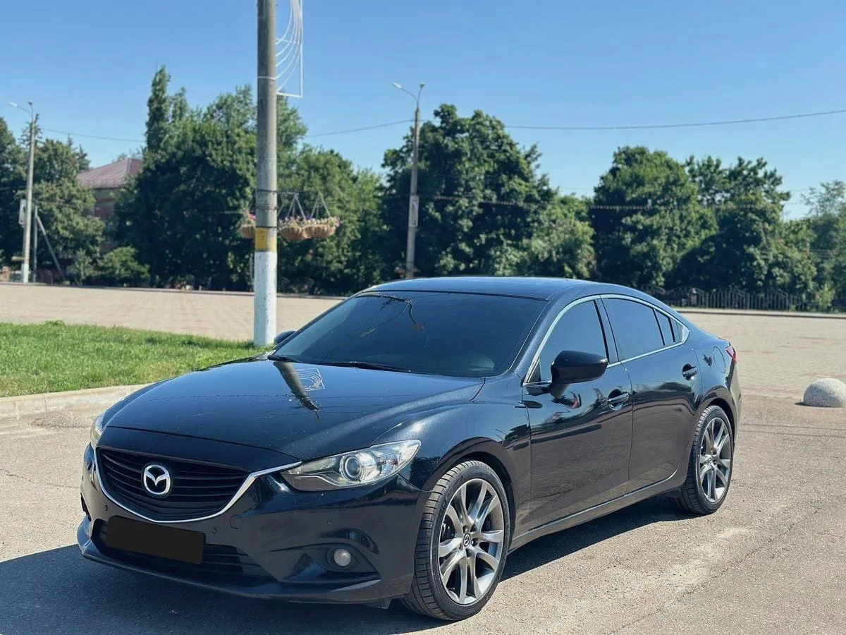 Mazda 6