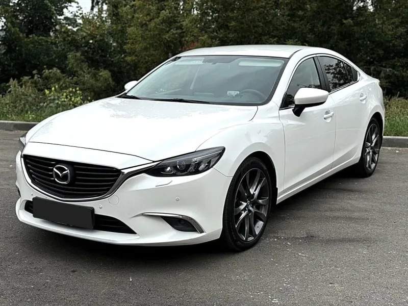 Mazda 6 2014