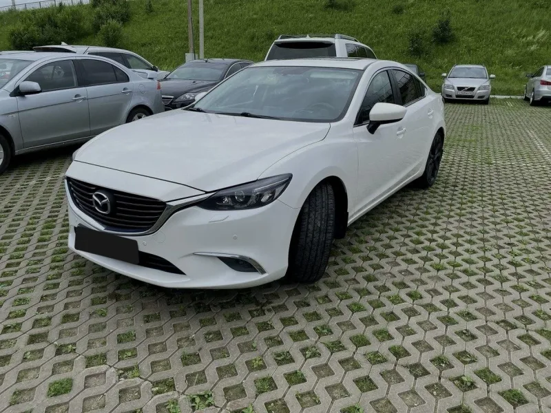 Mazda 6 2014
