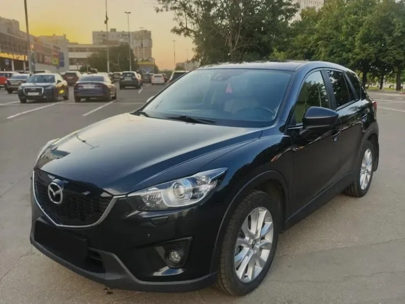 Mazda CX-5 2014