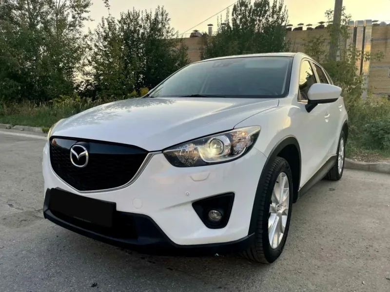 Mazda CX-5 2014