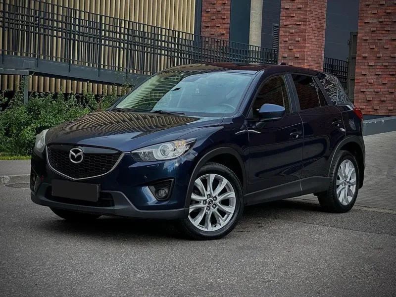 Mazda CX-5 2015
