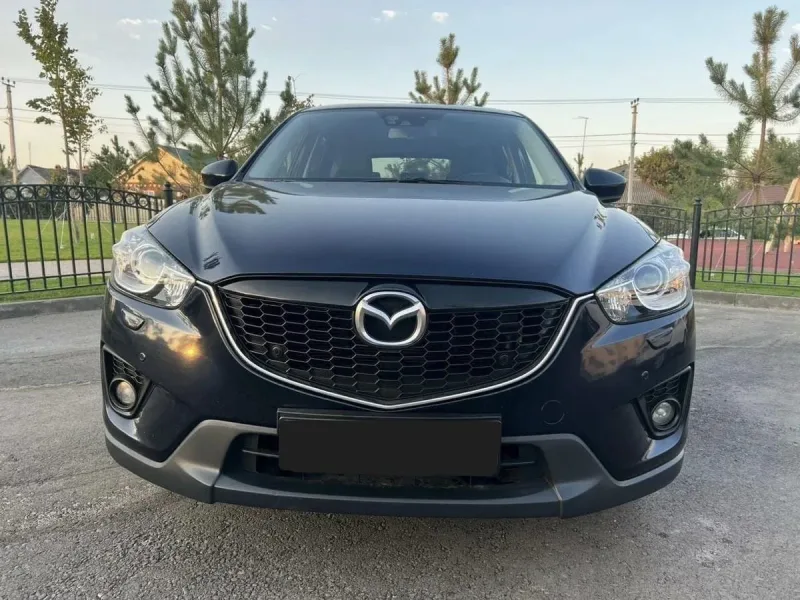 Mazda CX-5 2015