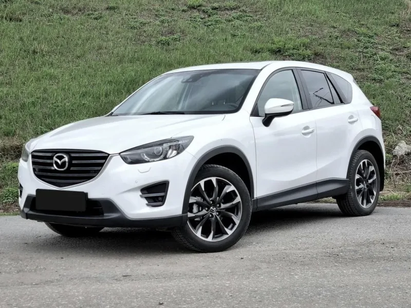 Mazda CX-5 2017