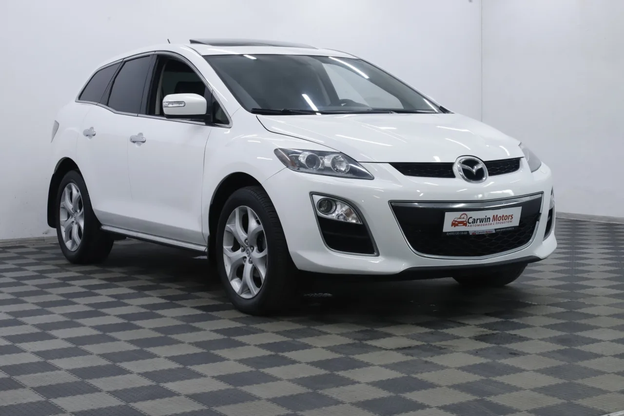 Mazda CX-7
