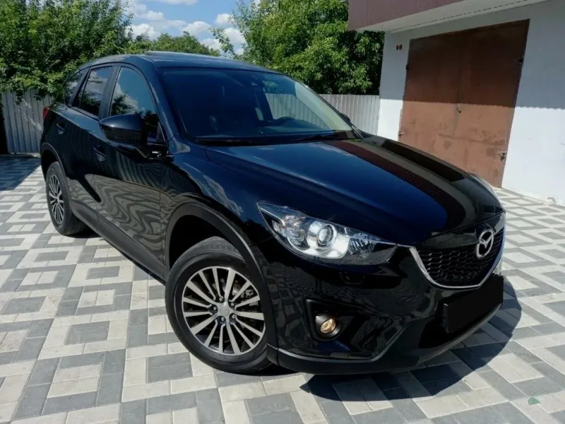 Mazda CX-5 2014