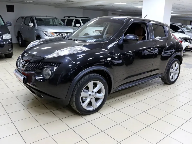 Nissan Juke 2012
