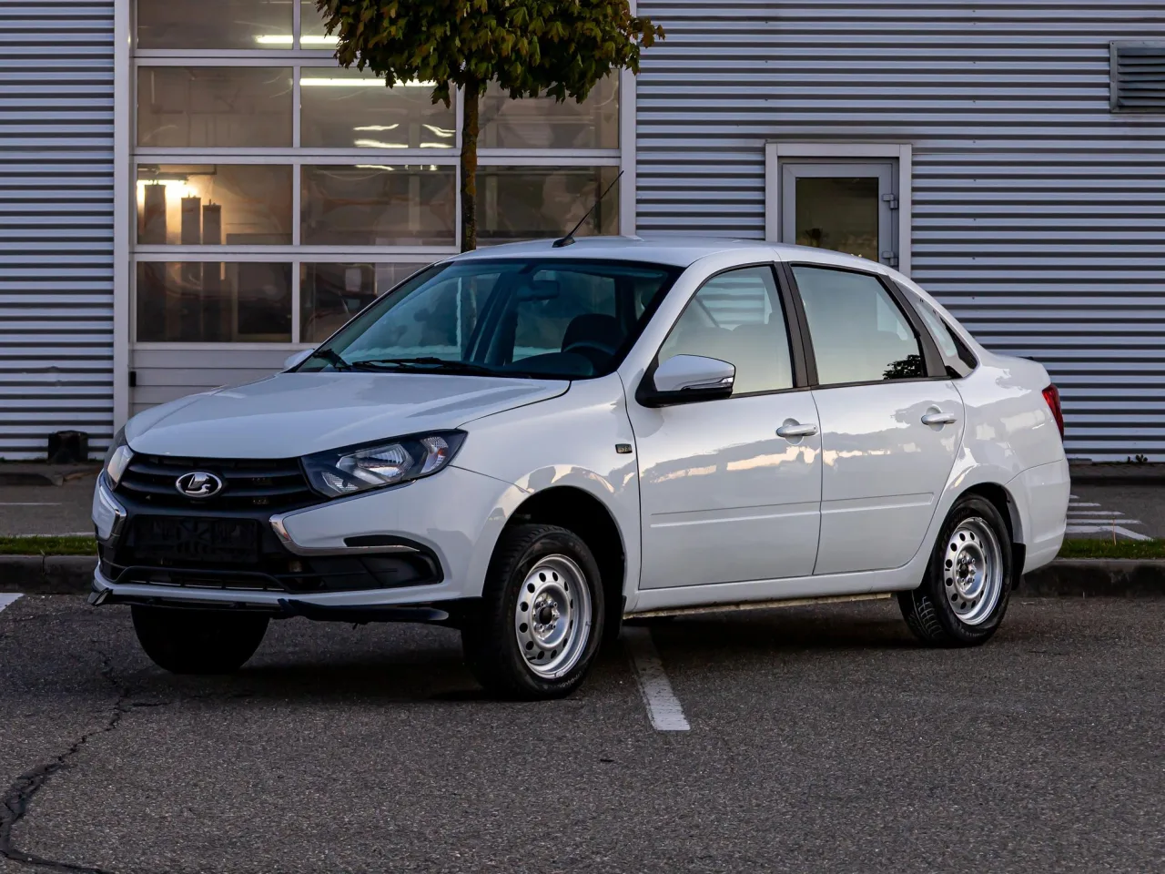 LADA (ВАЗ) Granta
