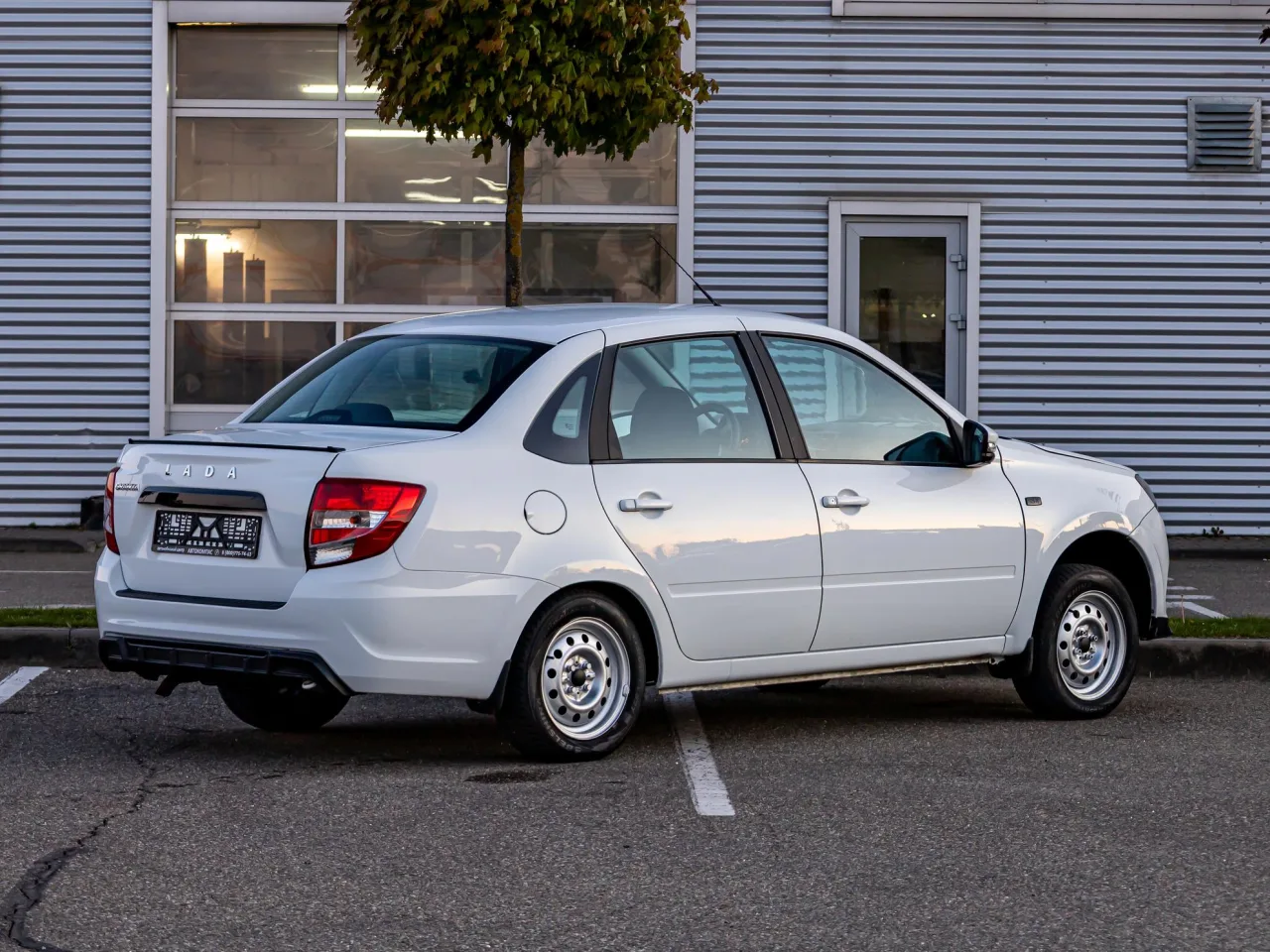 LADA (ВАЗ) Granta