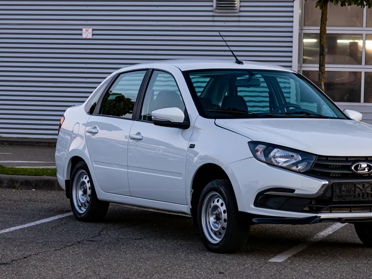LADA (ВАЗ) Granta