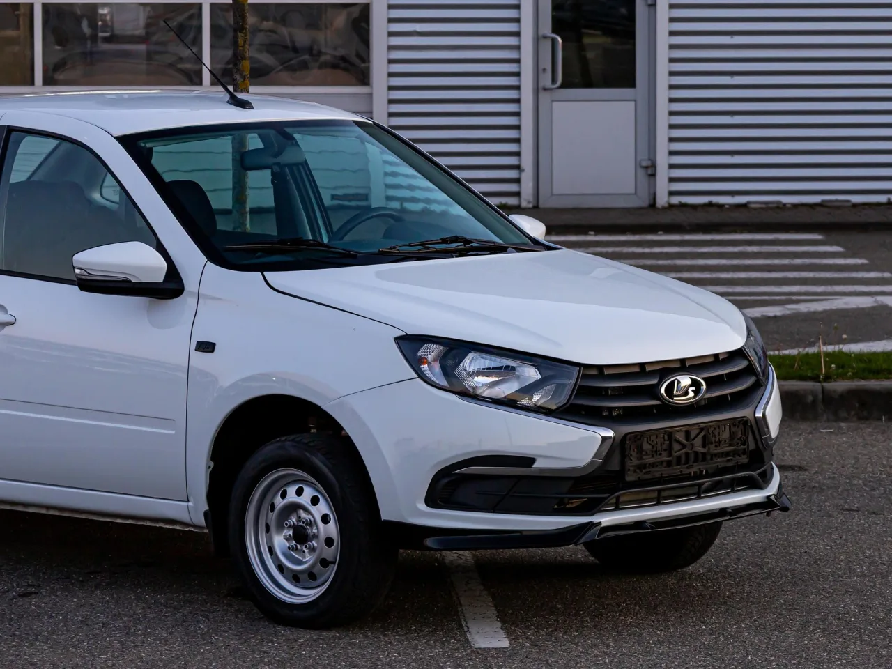 LADA (ВАЗ) Granta