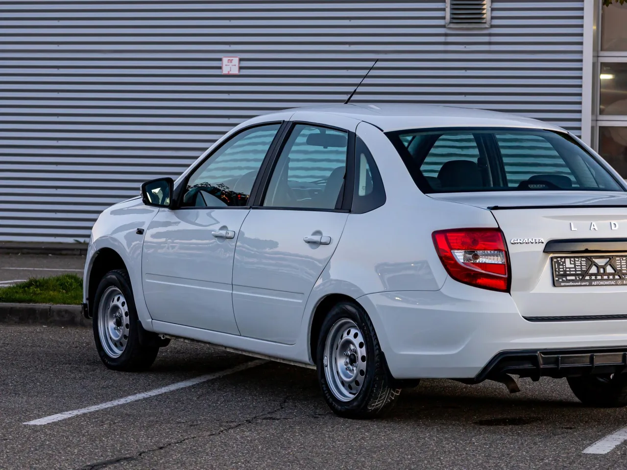 LADA (ВАЗ) Granta