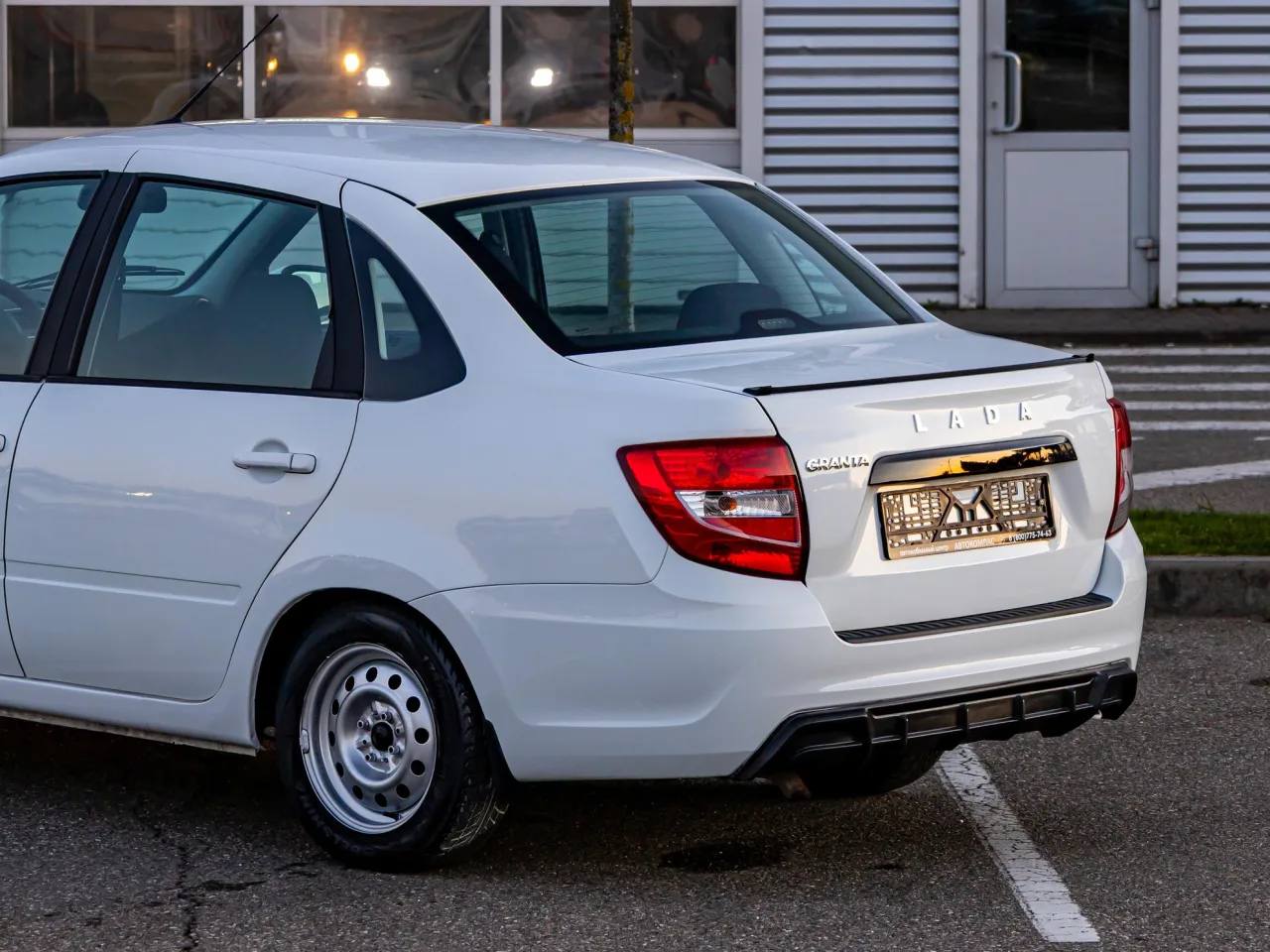 LADA (ВАЗ) Granta