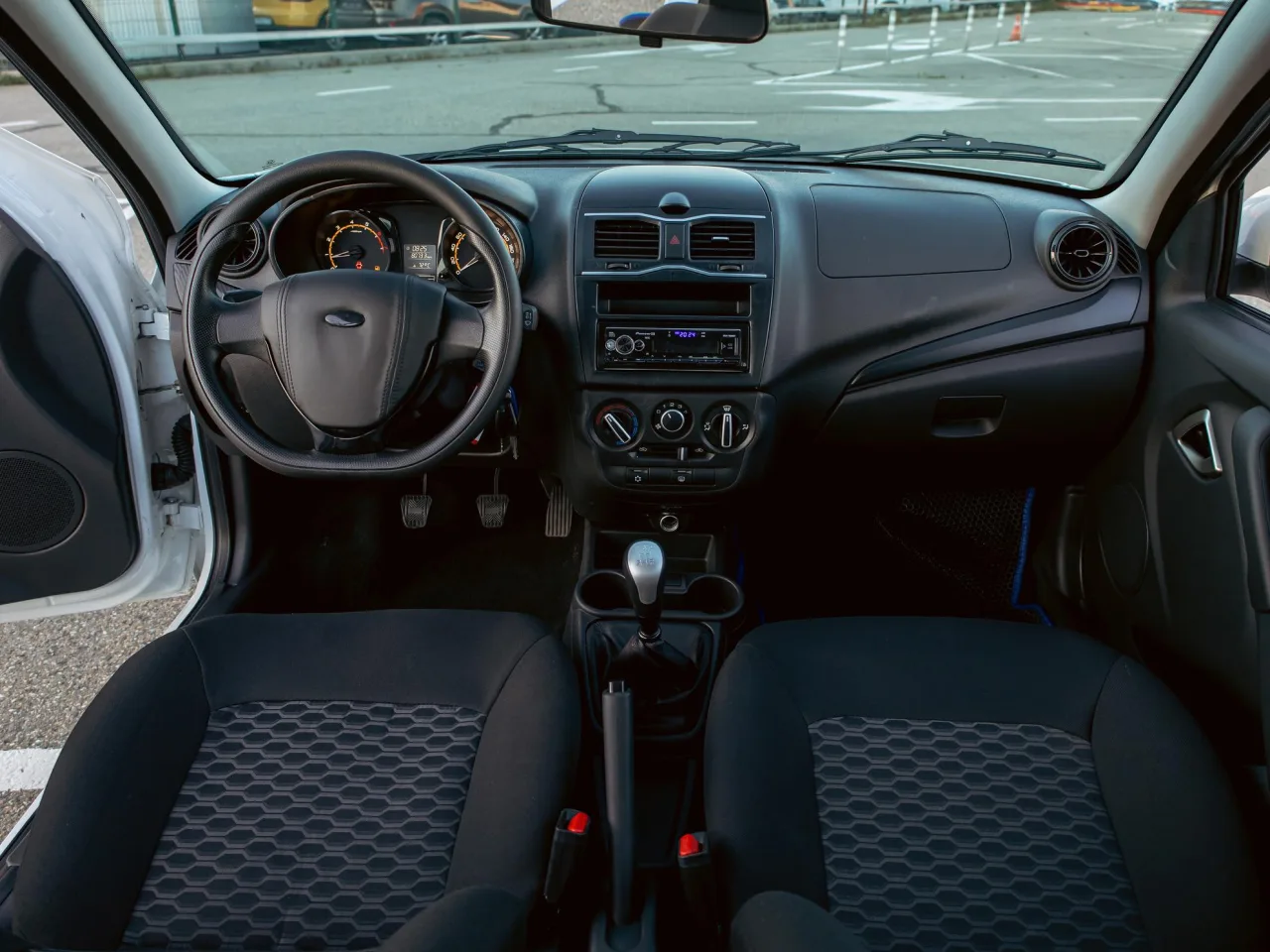 LADA (ВАЗ) Granta