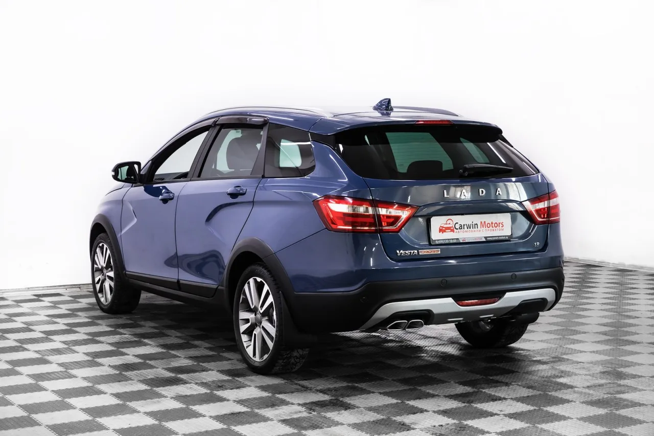 LADA (ВАЗ) Vesta