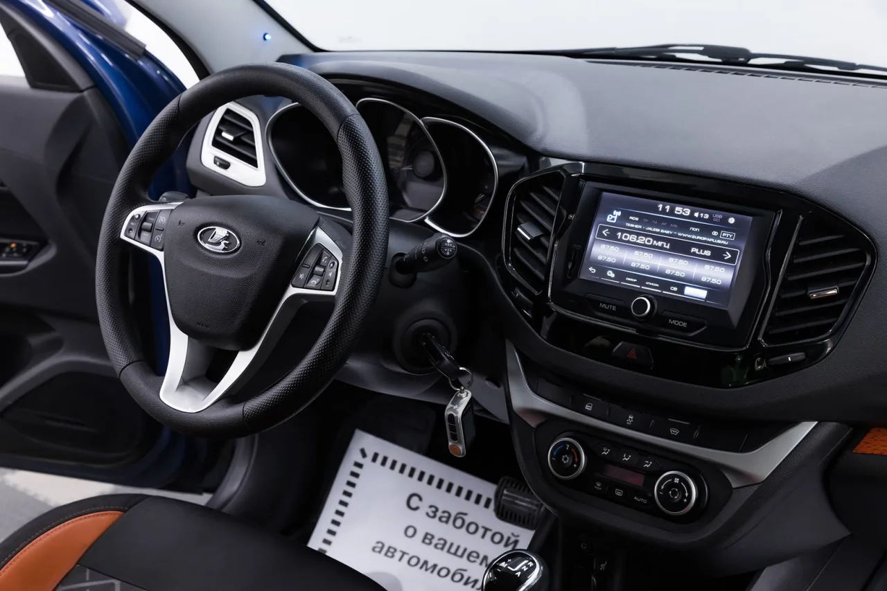 LADA (ВАЗ) Vesta