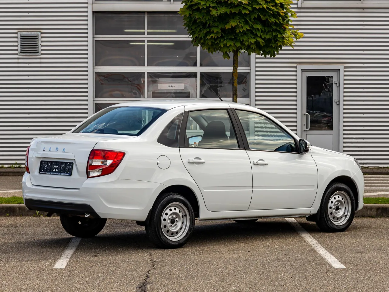 LADA (ВАЗ) Granta