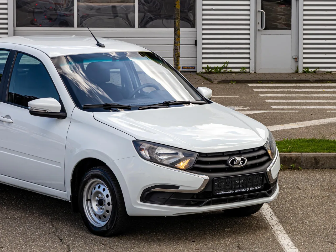 LADA (ВАЗ) Granta