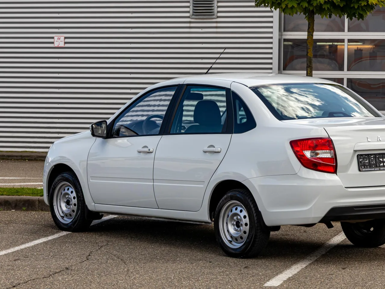 LADA (ВАЗ) Granta